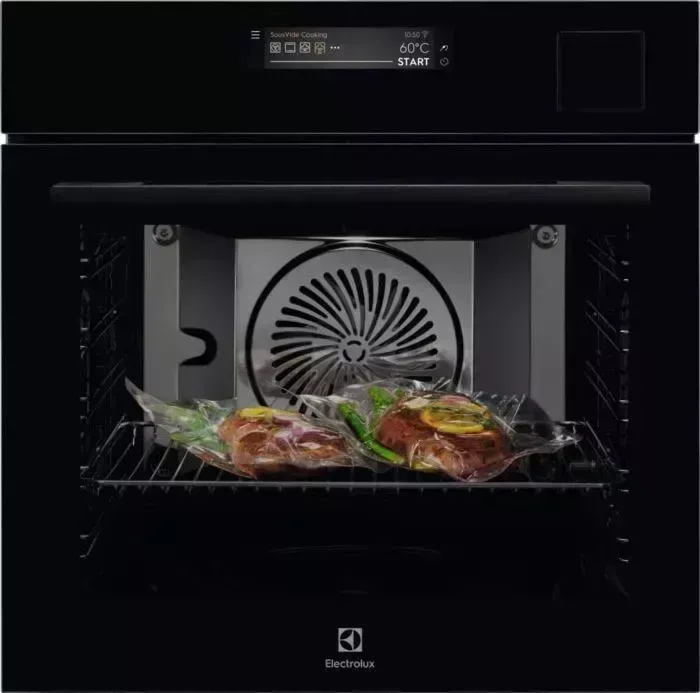 Духовой шкаф электрический ELECTROLUX OKA9S 31 WZ INTUIT SteamPro