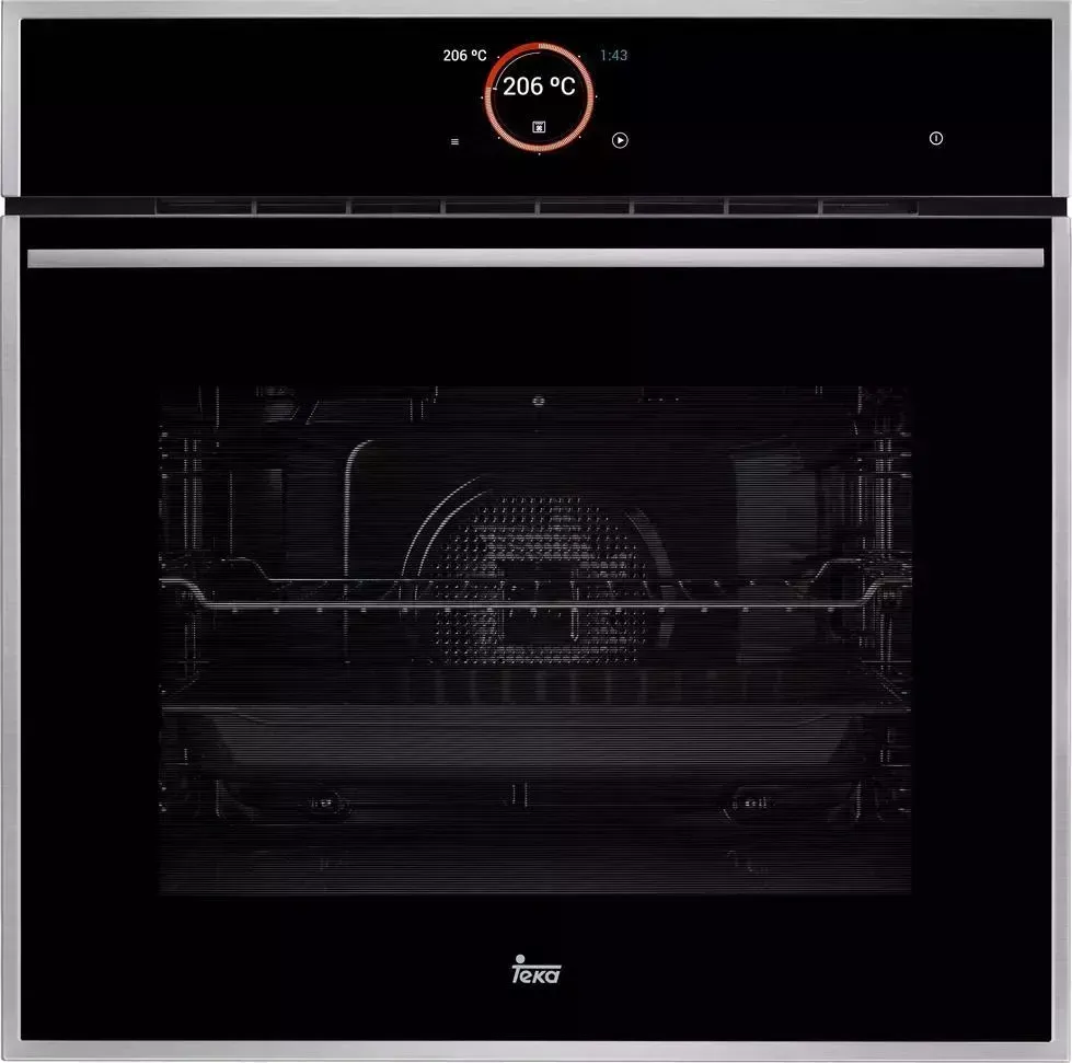Духовой шкаф электрический TEKA IOVEN SS INOX