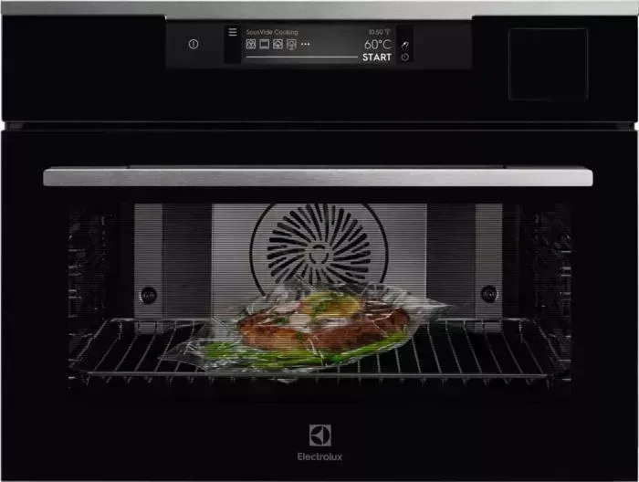 Духовой шкаф электрический ELECTROLUX VKA9S21WX