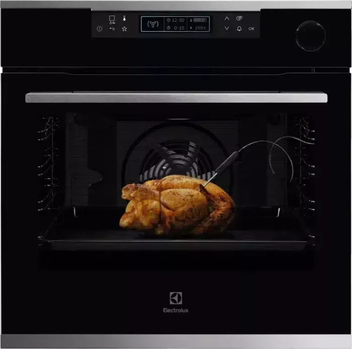 Духовой шкаф электрический ELECTROLUX OKC8P 31 X