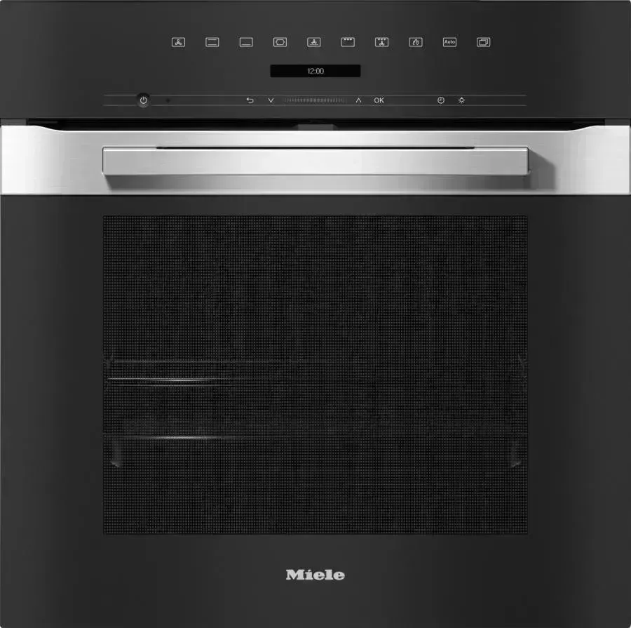 Духовой шкаф электрический MIELE H7260BP EDST/CLST сталь CleanSteel