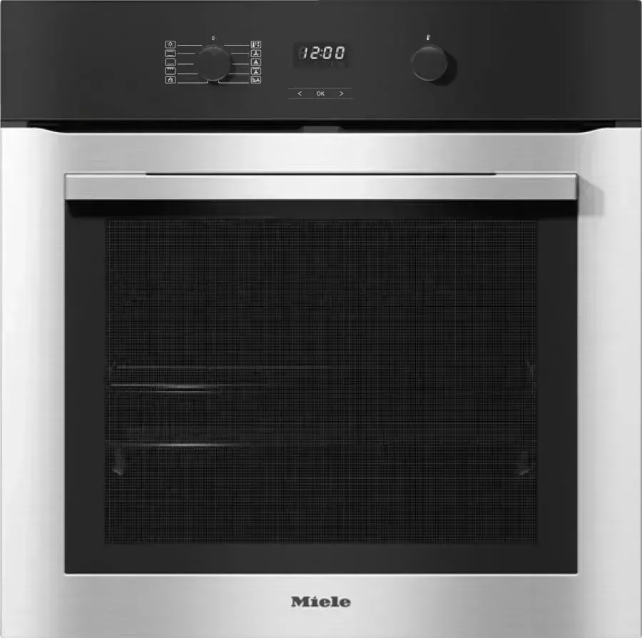 Духовой шкаф электрический MIELE H2760BP EDST/CLST сталь CleanSteel