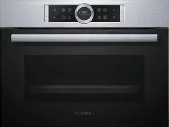 Духовой шкаф электрический BOSCH CBG 633 NS3