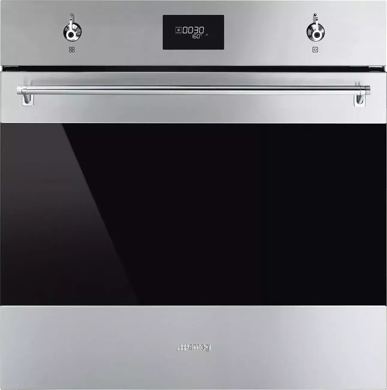 Духовой шкаф электрический SMEG SF6301TVX