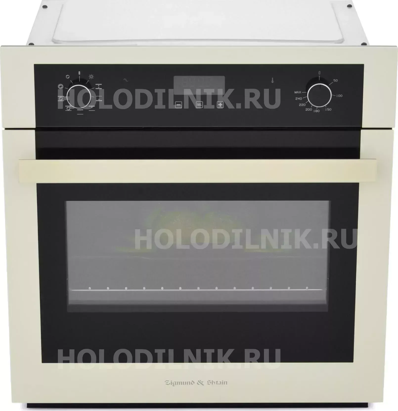 Духовой шкаф электрический ZIGMUND SHTAIN Zigmund & Shtain EN 125.622 I