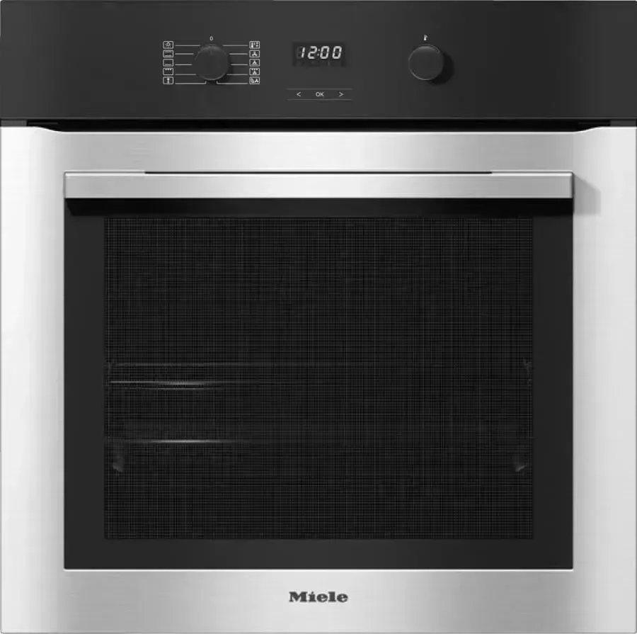 Духовой шкаф электрический MIELE H2760B EDST/CLST сталь CleanSteel