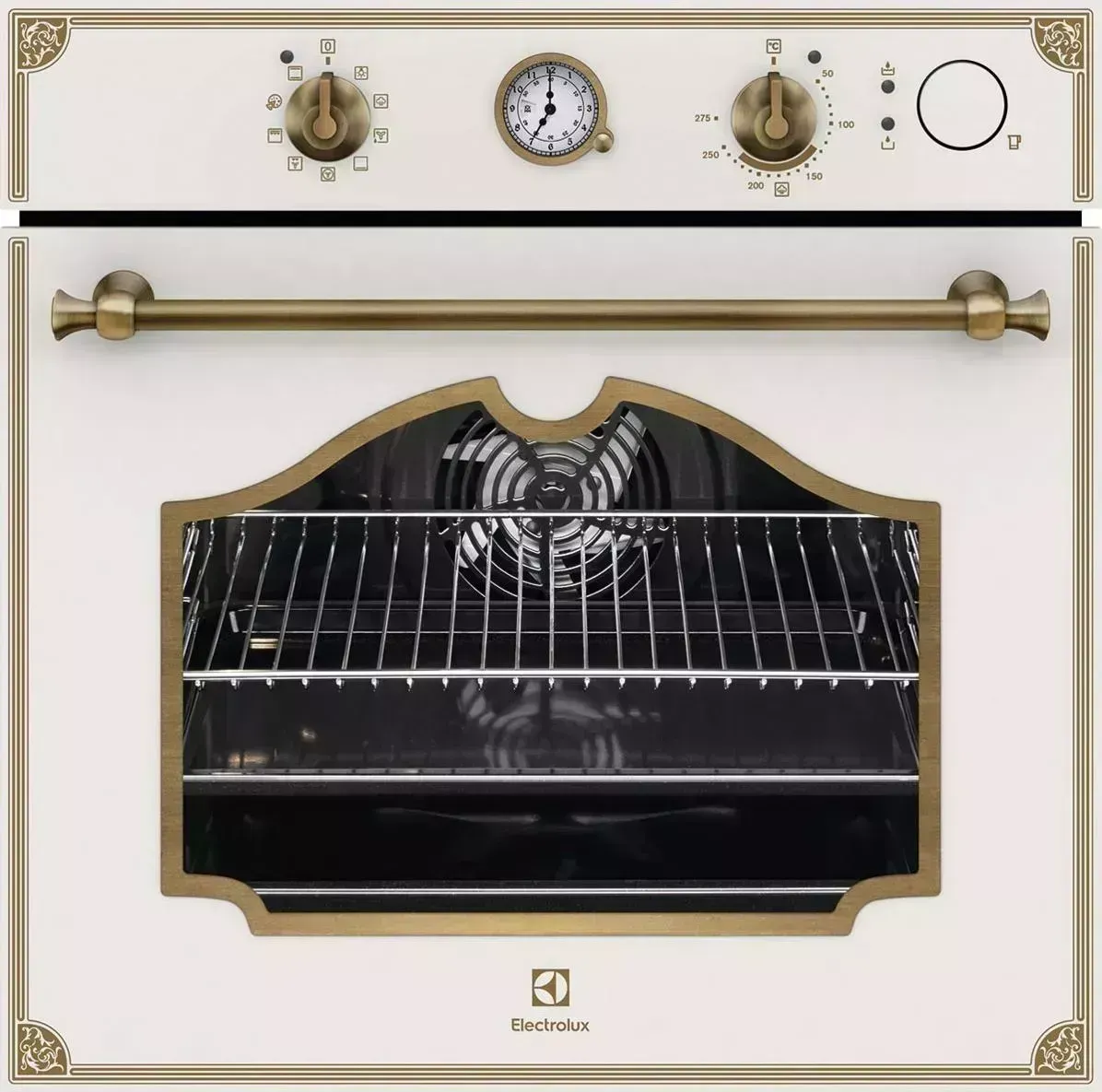 Духовой шкаф электрический ELECTROLUX OPEB2640V
