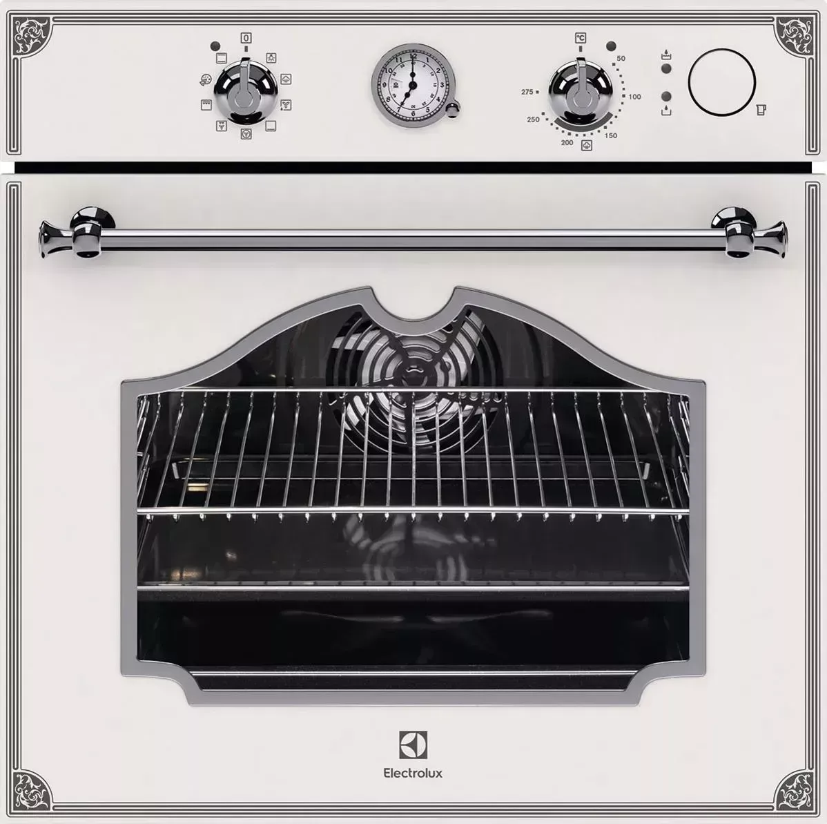 Духовой шкаф электрический ELECTROLUX OPEB2640C
