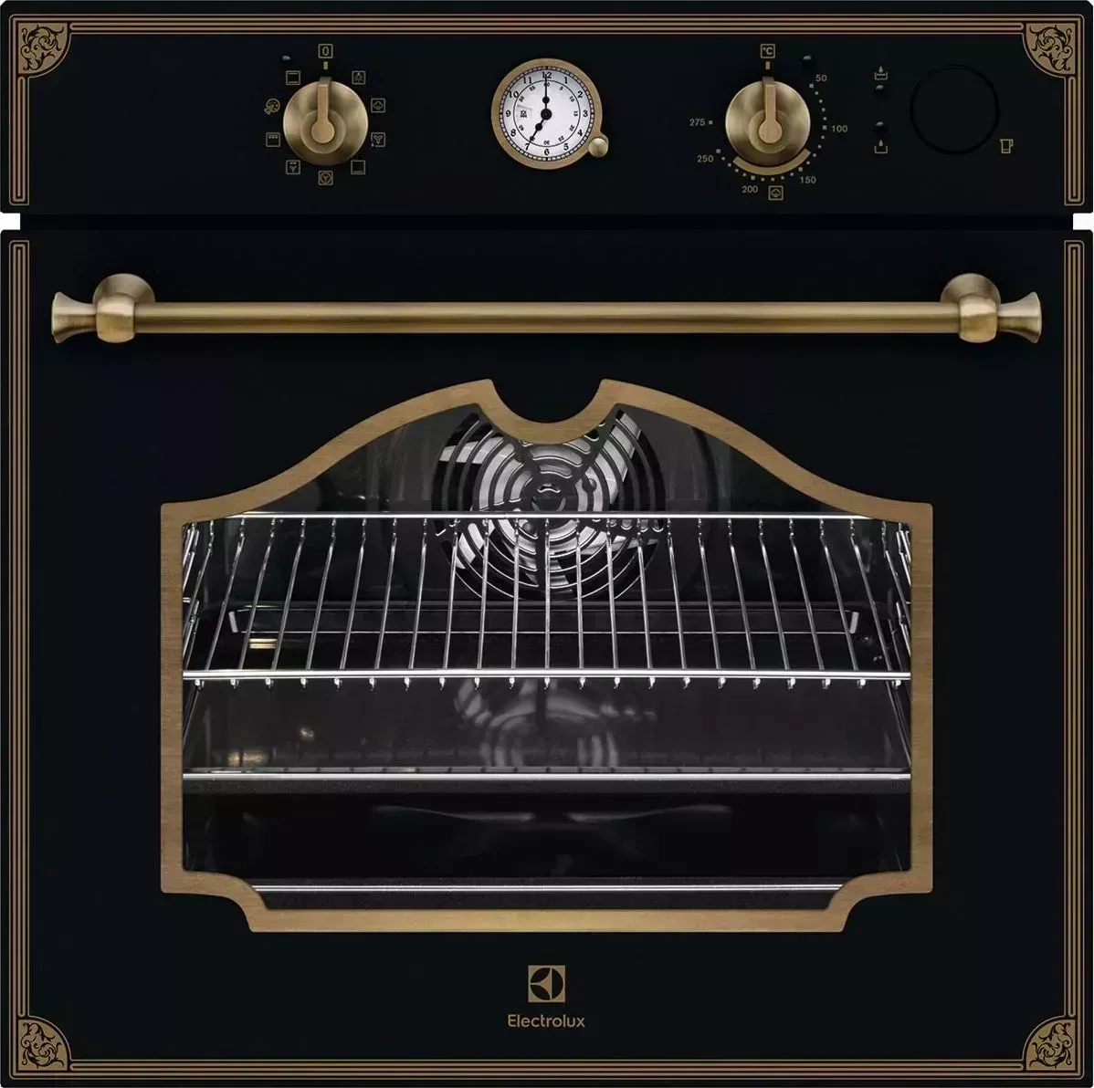 Духовой шкаф электрический ELECTROLUX OPEB2640R