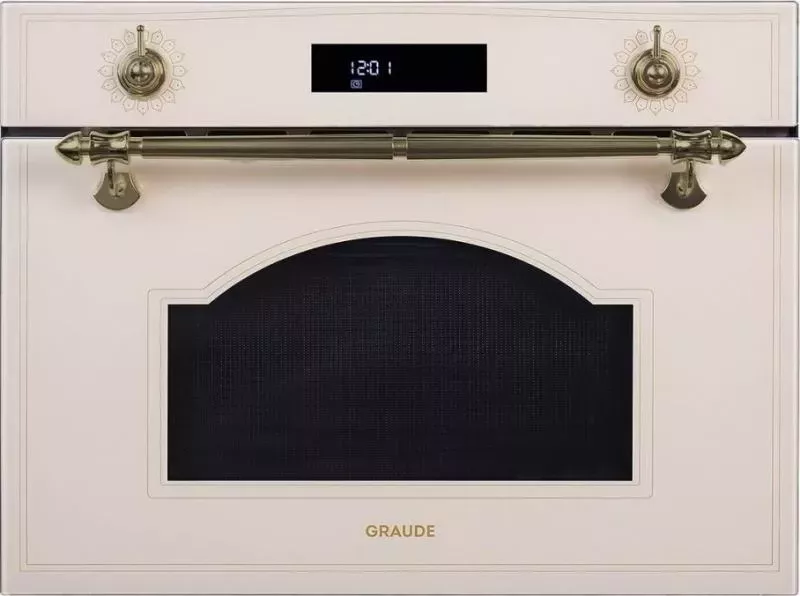 Духовой шкаф электрический GRAUDE BWGK 45.0 EL