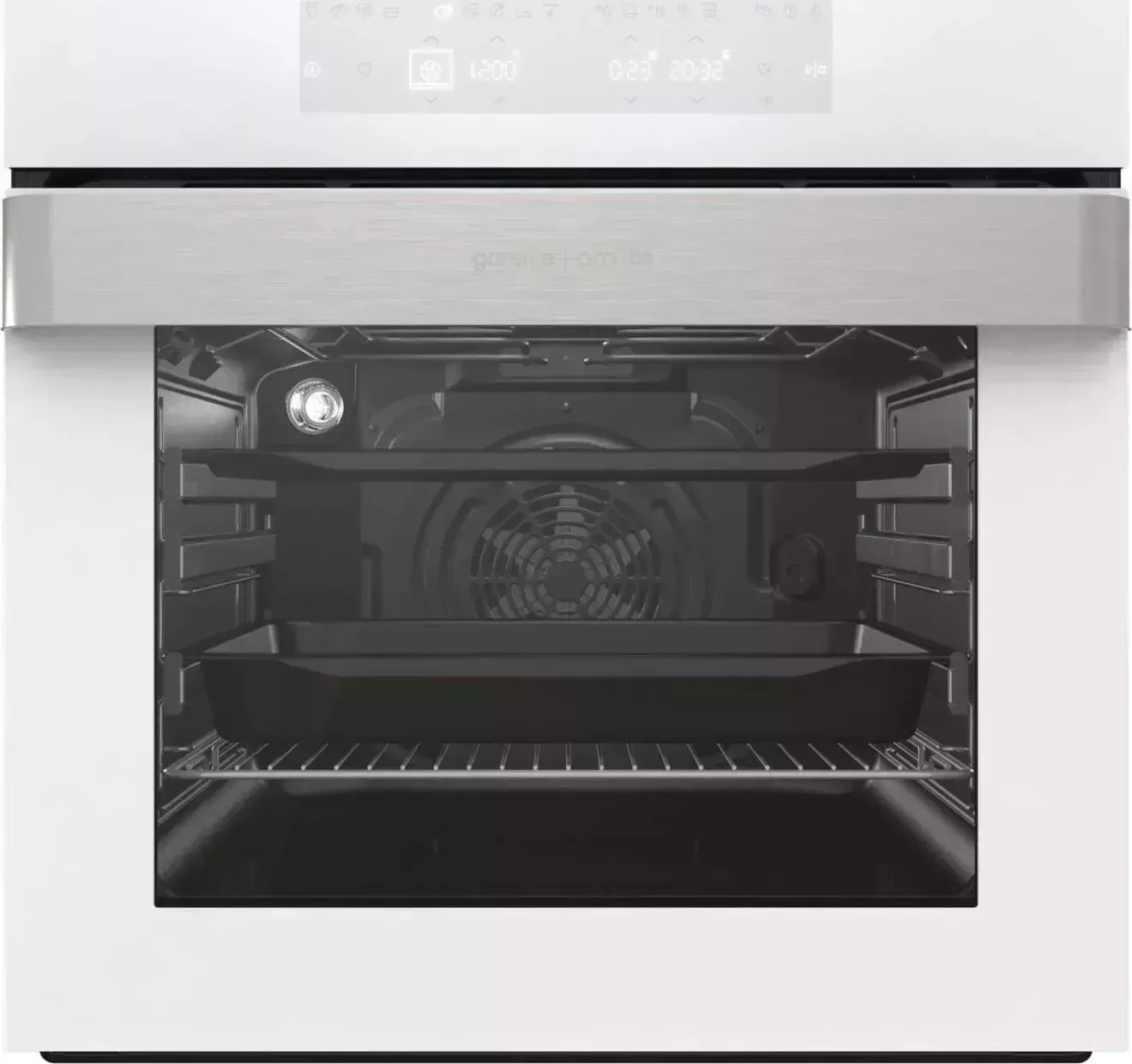 Духовой шкаф электрический GORENJE BO 758 ORAW