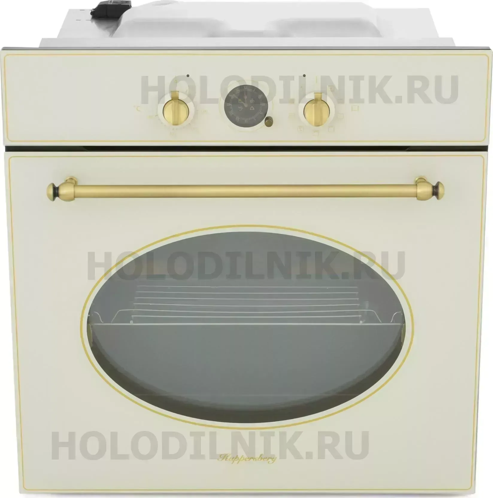 Духовой шкаф электрический KUPPERSBERG SR 669 C BRONZE