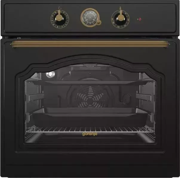 Духовой шкаф электрический GORENJE BO 7732 CLB