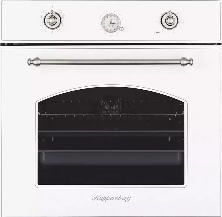 Духовой шкаф электрический KUPPERSBERG SR 609 W Silver