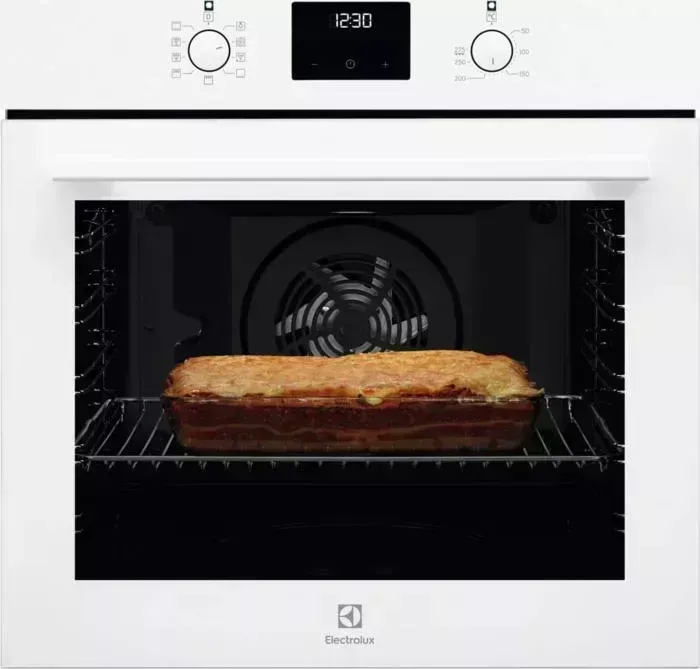 Духовой шкаф электрический ELECTROLUX OEF3H 70 TW