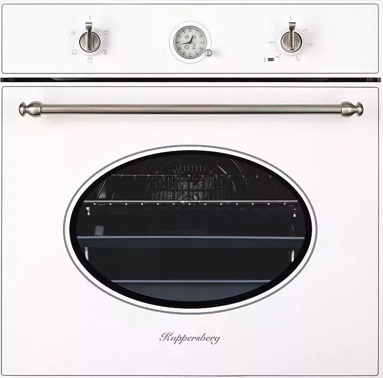 Духовой шкаф электрический KUPPERSBERG SR 605 W Silver
