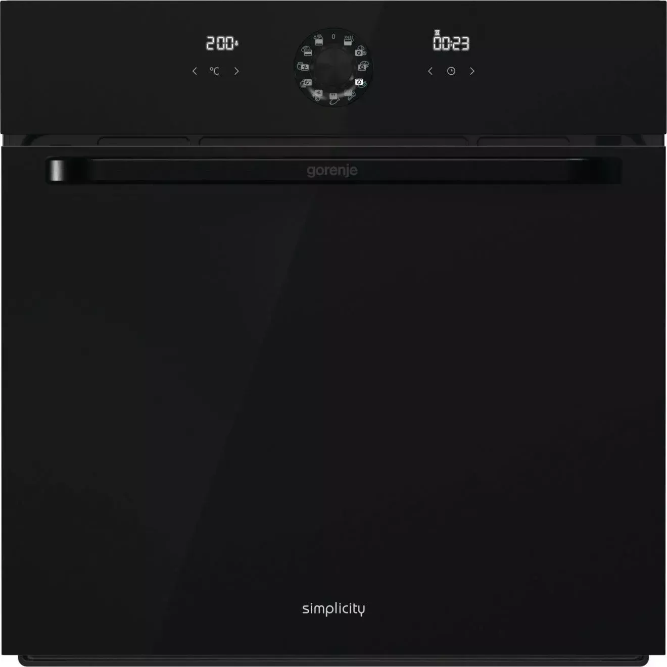 Духовой шкаф электрический GORENJE BO76SYB
