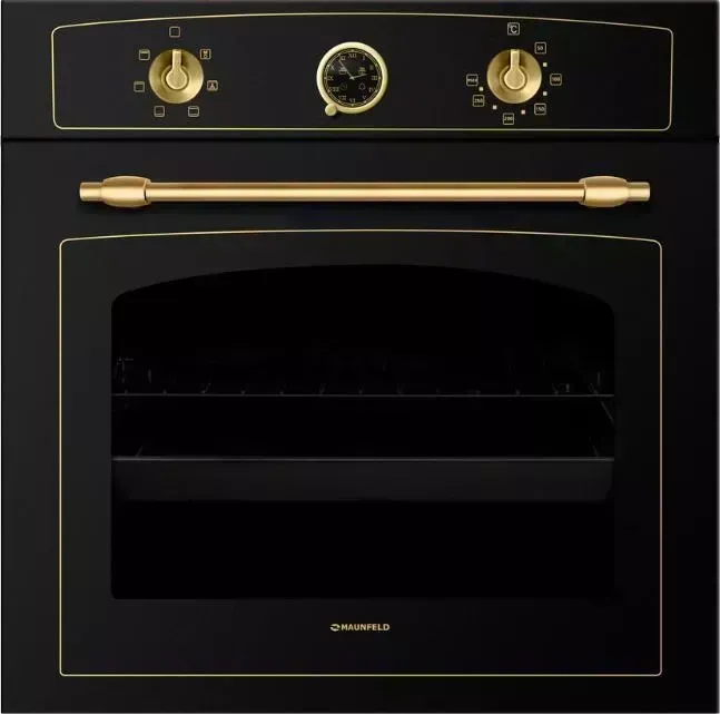Духовой шкаф электрический MAUNFELD MEOFE.676RBG2.TMS УТ000009708