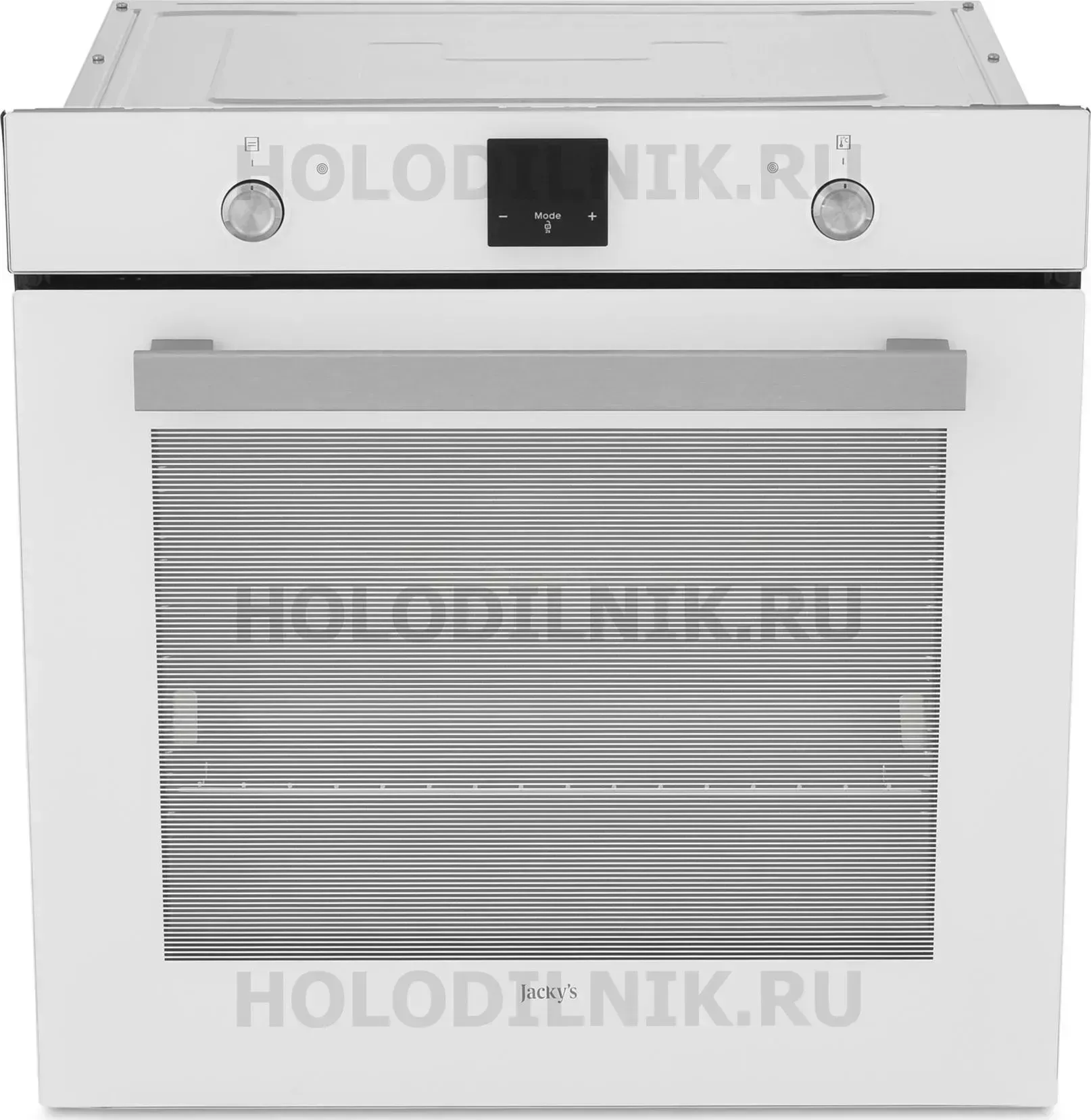 Духовой шкаф электрический  Jacky`s JO EW7538 белый