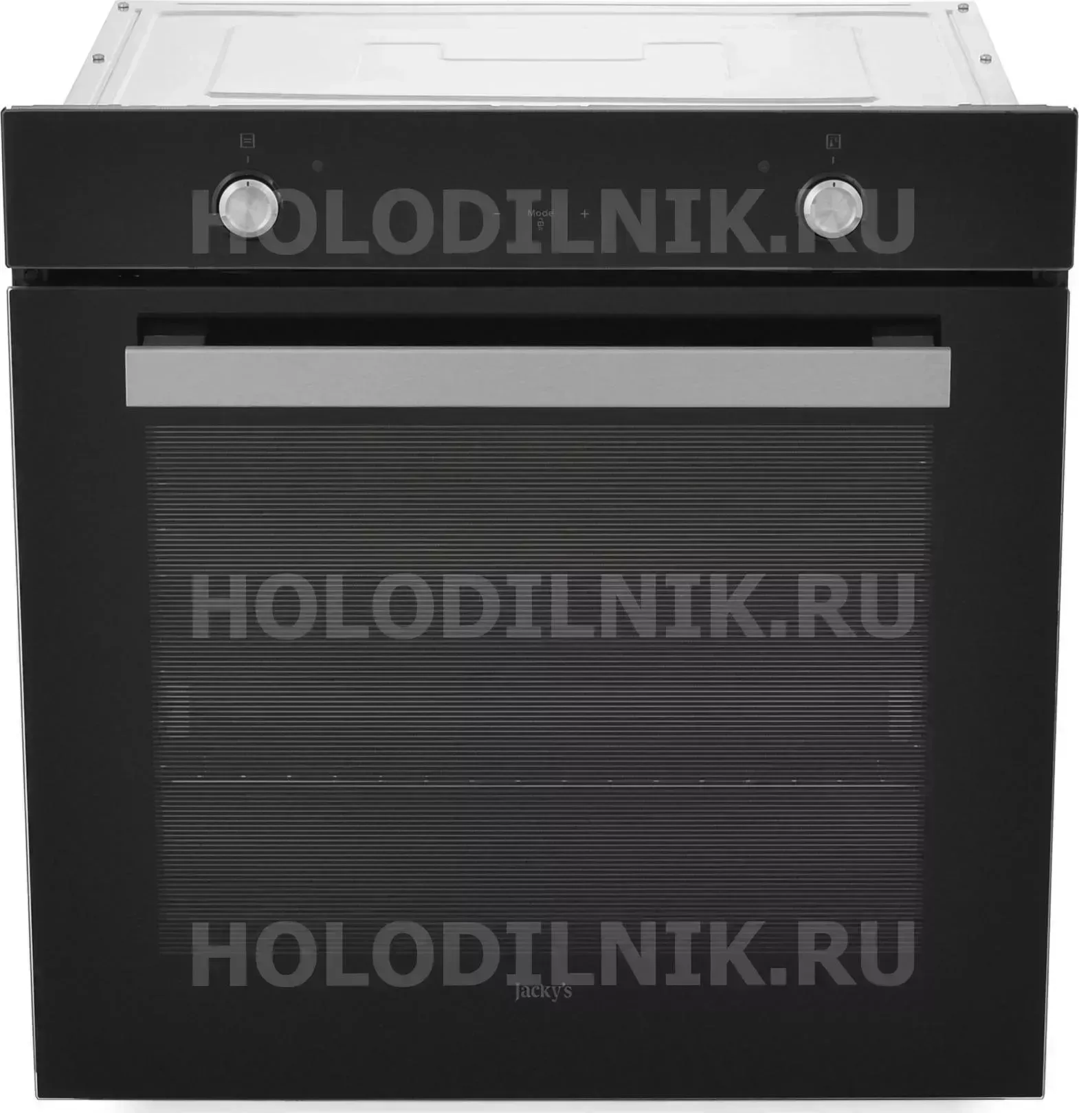 Духовой шкаф электрический  Jacky`s JO EB7538 черный