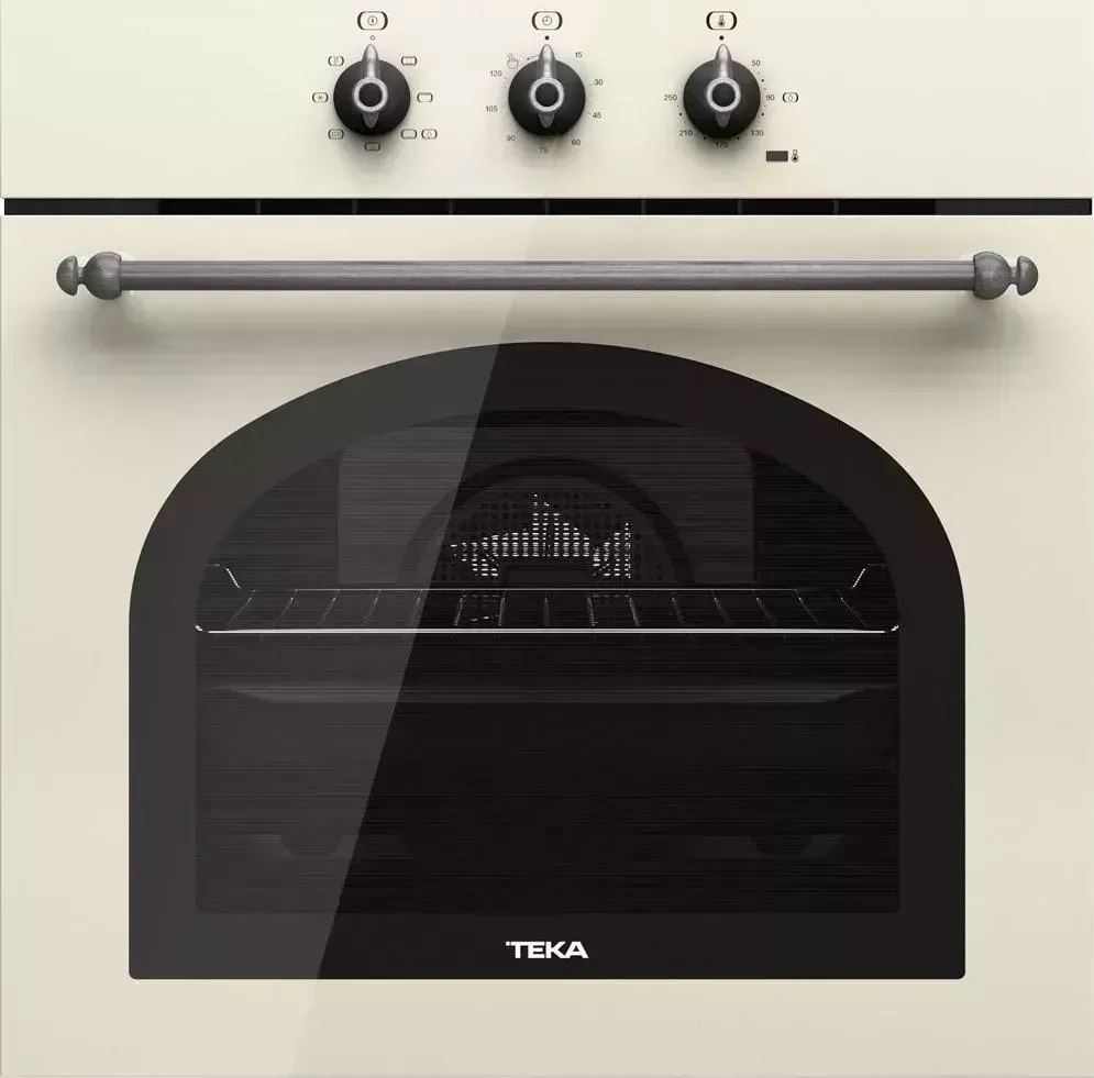 Духовой шкаф электрический TEKA HRB 6100 VNS SILVER 111010009