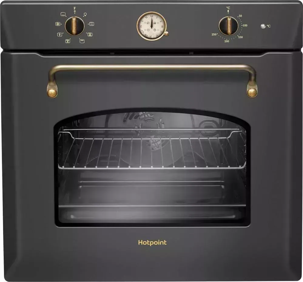 Духовой шкаф электрический FIT Hotpoint-Ariston 801 SC AN HA
