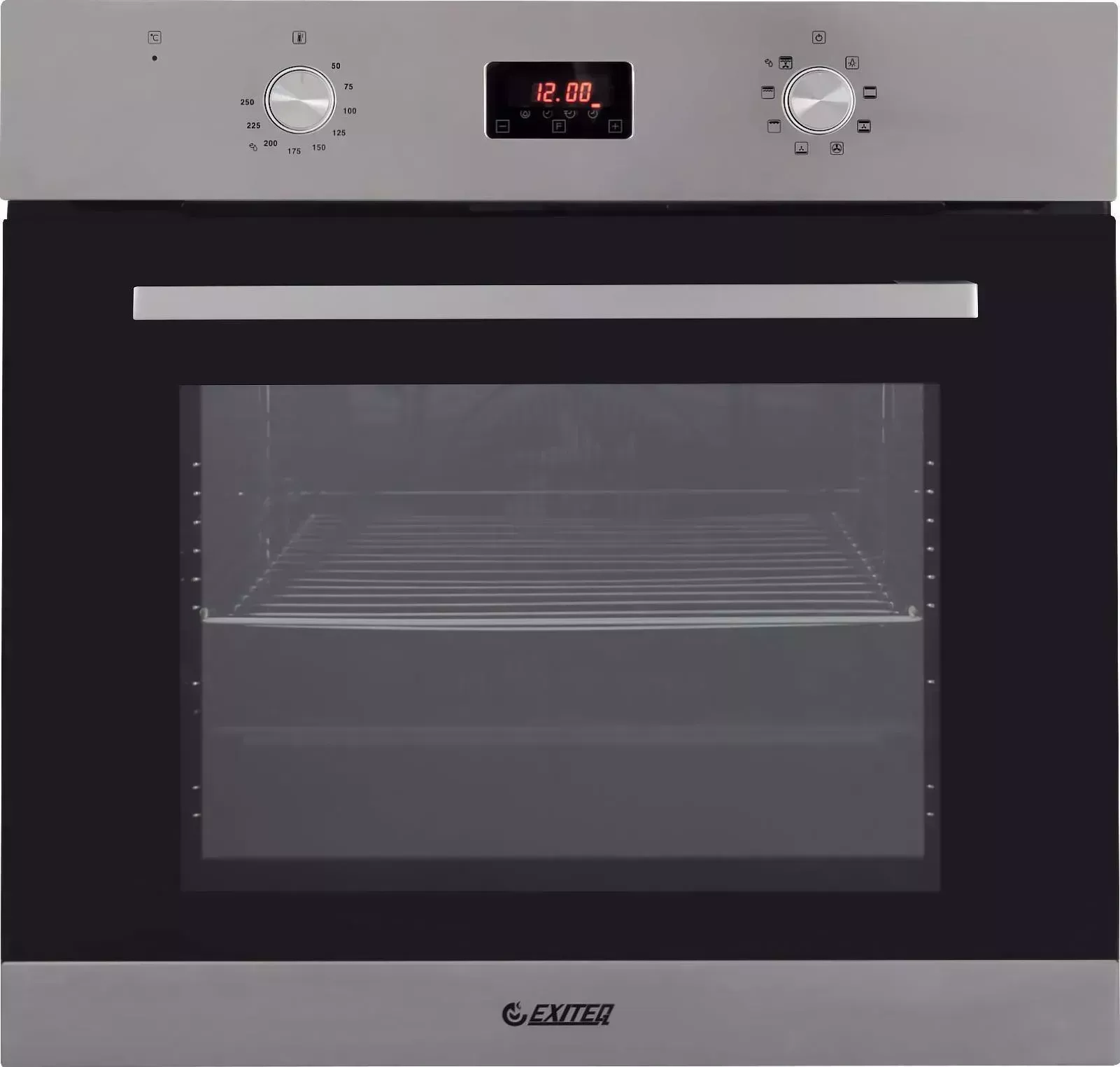 Духовой шкаф электрический EXITEQ EXO-205 inox