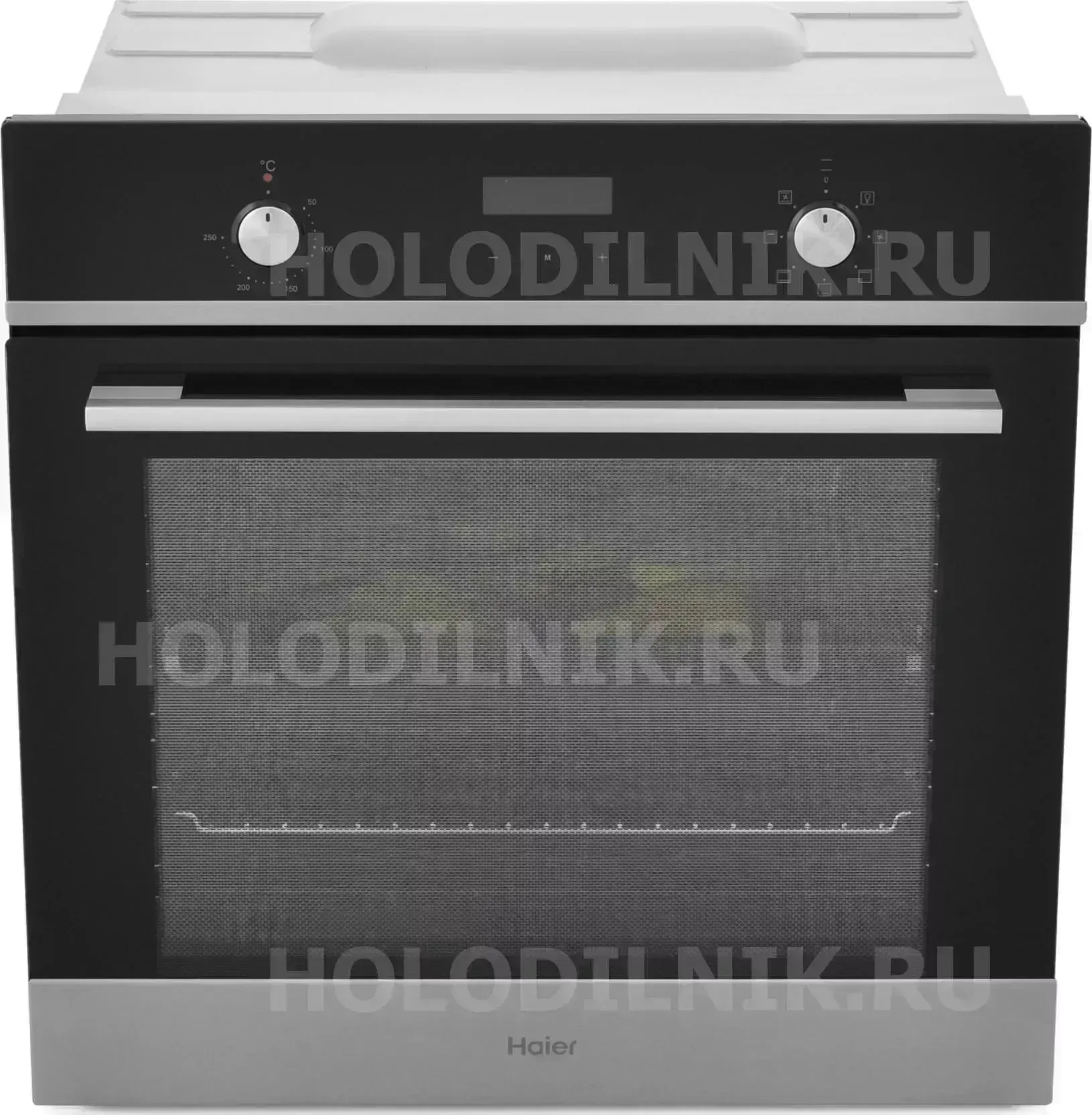 Духовой шкаф электрический HAIER HOX-P06HGBX