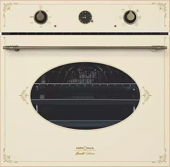 Духовой шкаф электрический KRONA MERLETTO 60 IV