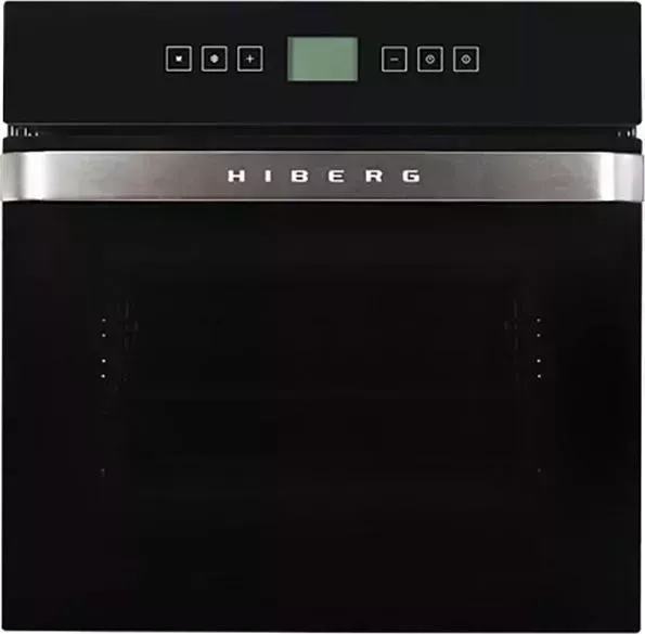 Духовой шкаф электрический HIBERG VM 6495 B