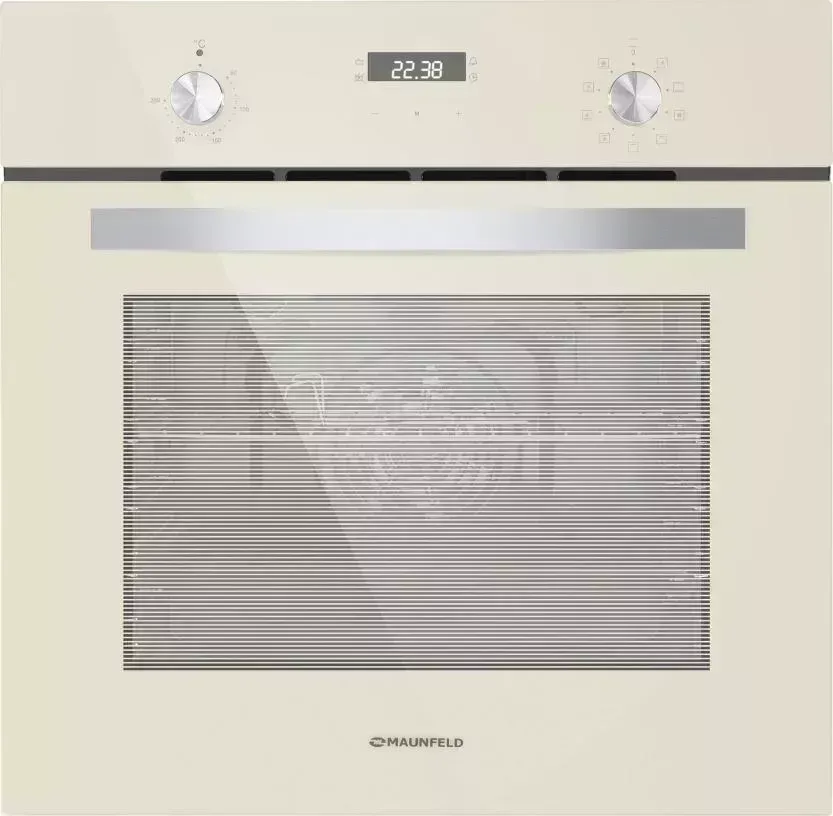 Духовой шкаф электрический MAUNFELD EOEM.589 BG