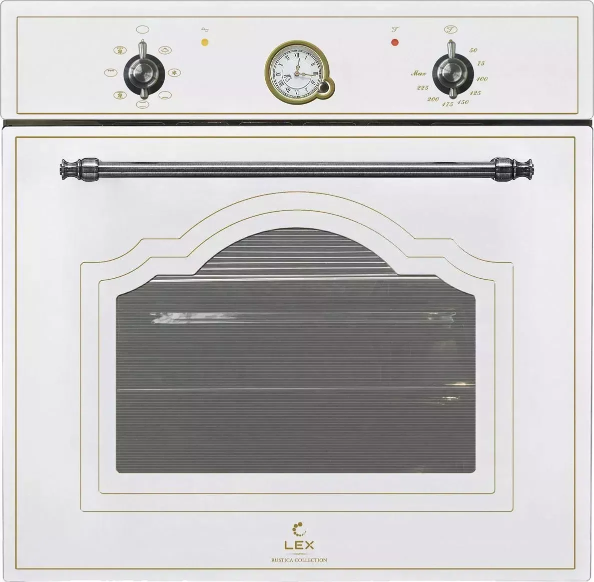 Духовой шкаф электрический LEX EDM 6070C WH