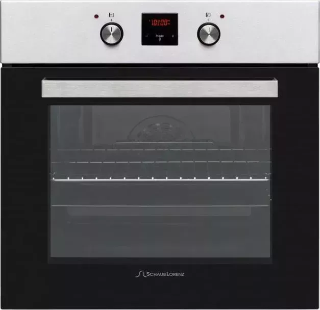Духовой шкаф электрический  SLB EE6923 нержавеющая сталь