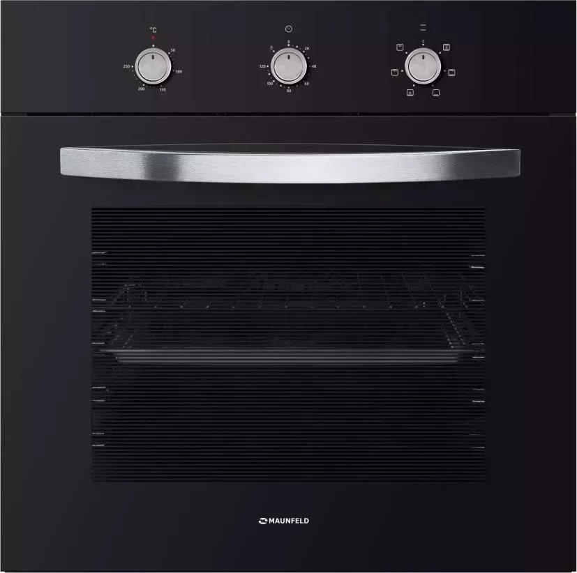 Духовой шкаф электрический MAUNFELD EOEC.586PB УТ000011958