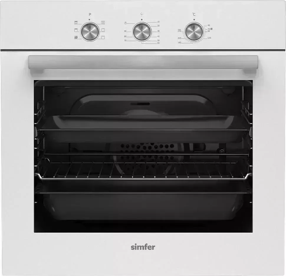 Духовой шкаф электрический SIMFER B6EC16016