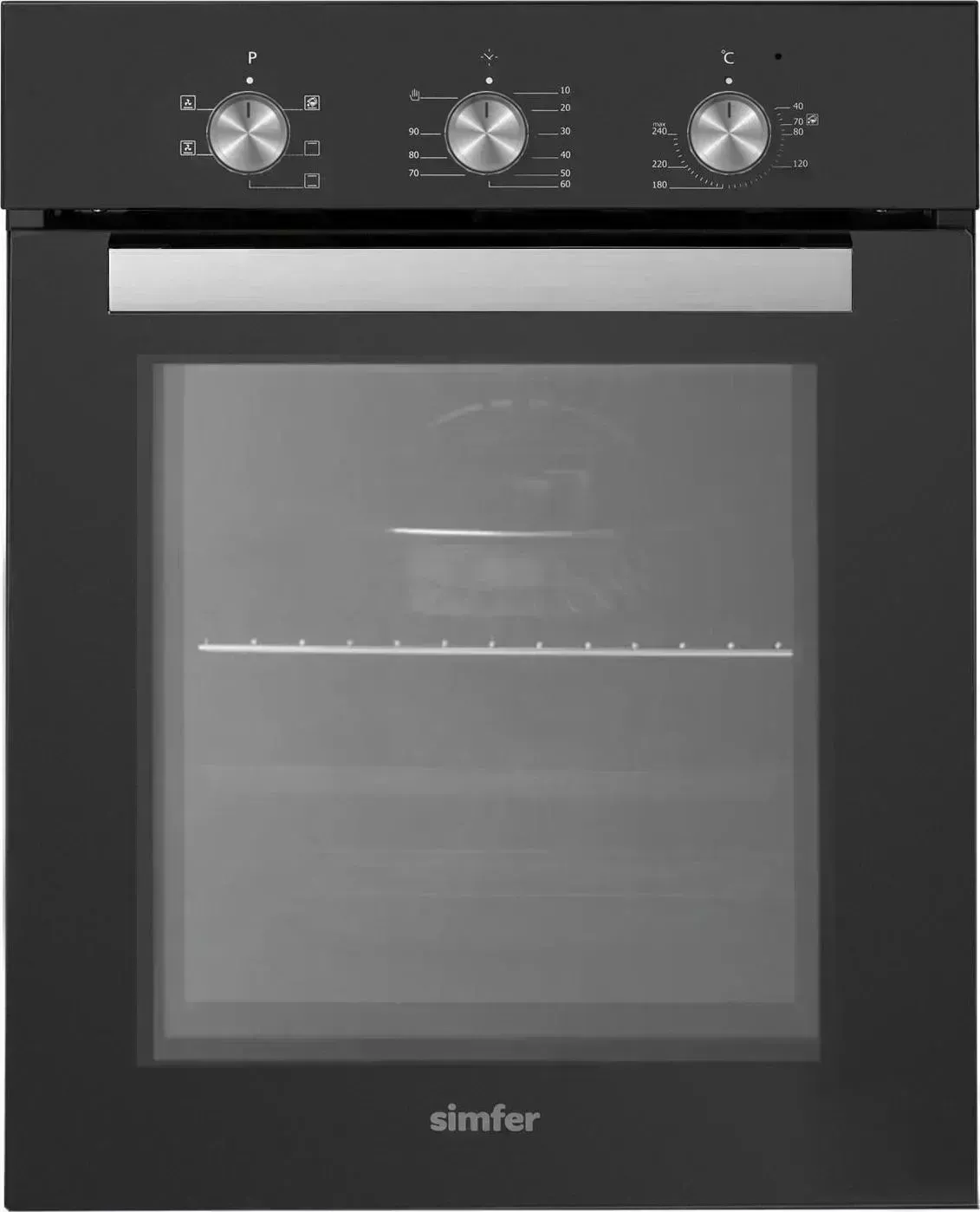 Духовой шкаф электрический SIMFER B4EB16016