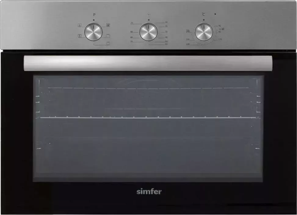 Духовой шкаф электрический SIMFER B5EH15016