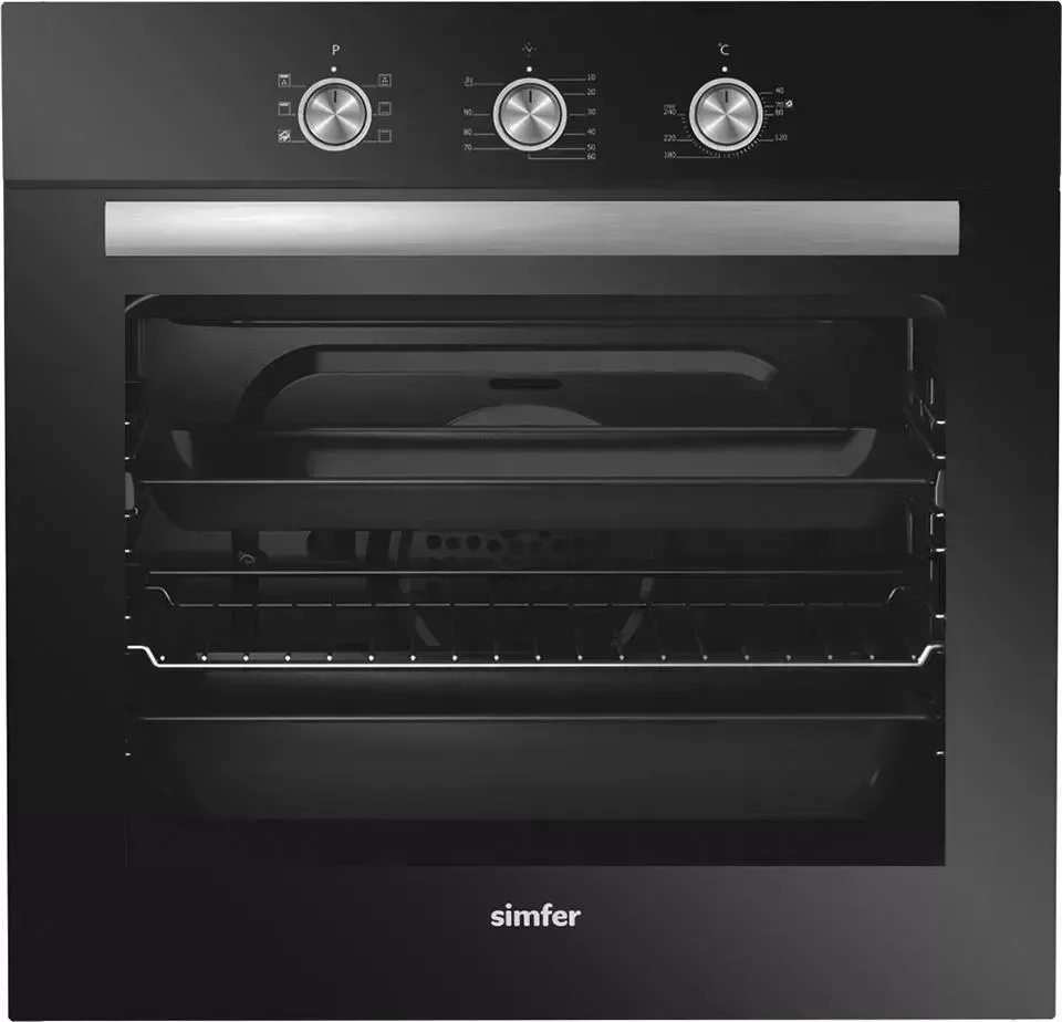 Духовой шкаф электрический SIMFER B6ES16016