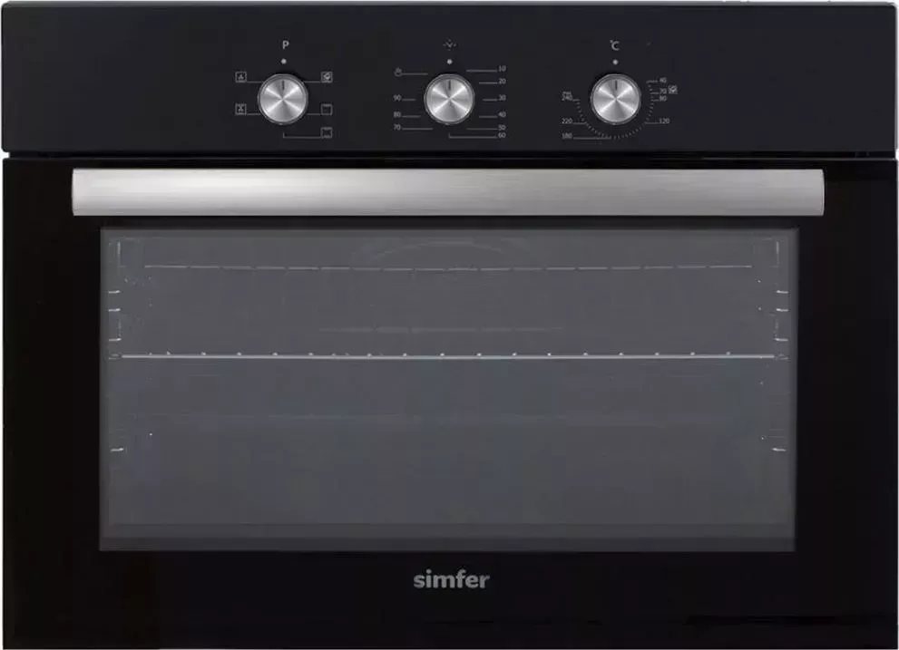 Духовой шкаф электрический SIMFER B5EB15016