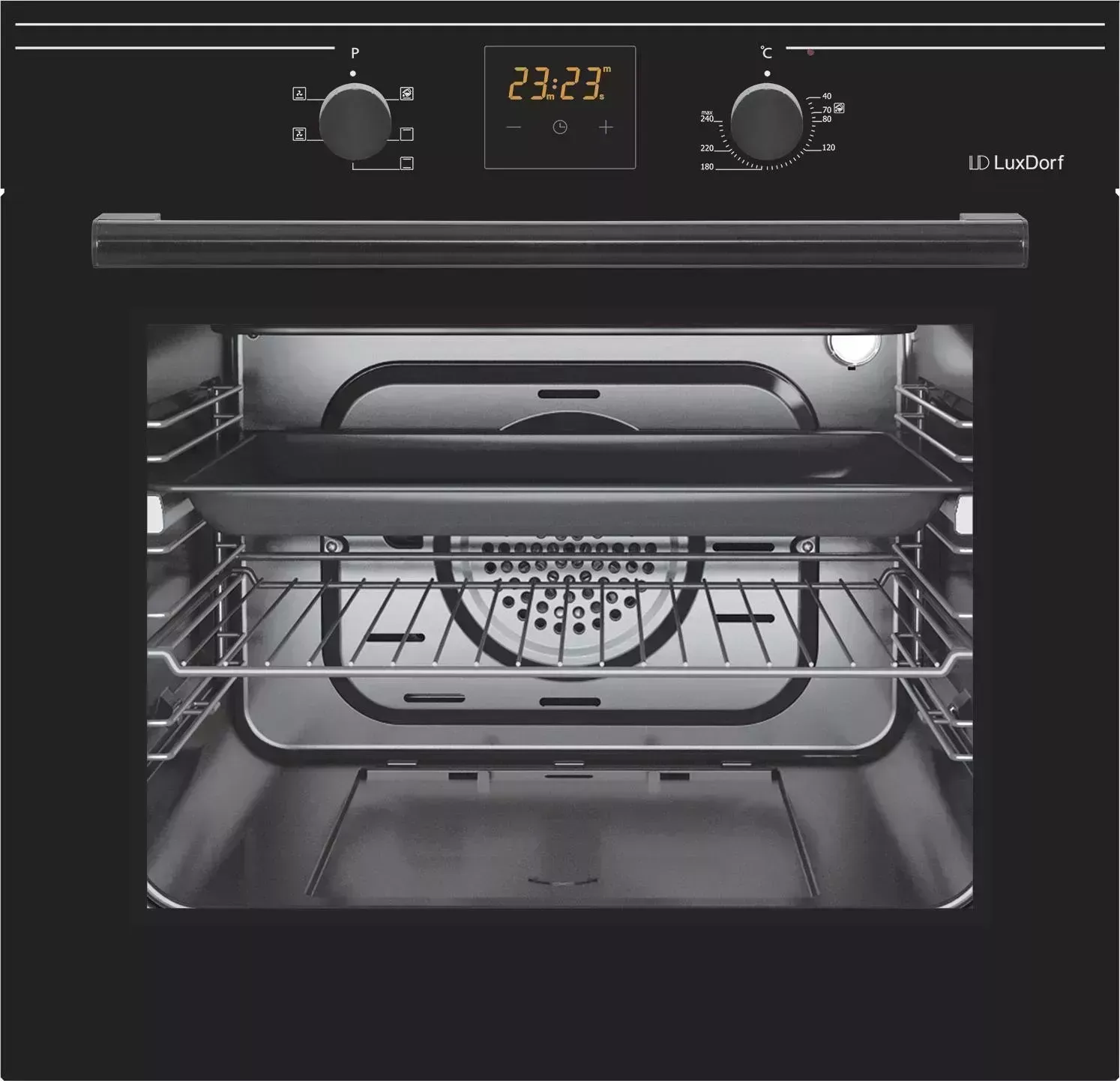 Духовой шкаф электрический LUX Dorf B6EB56050