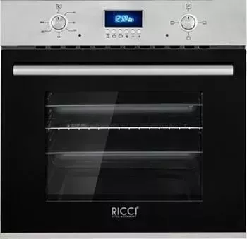 Духовой шкаф электрический RICCI REO 650 IX