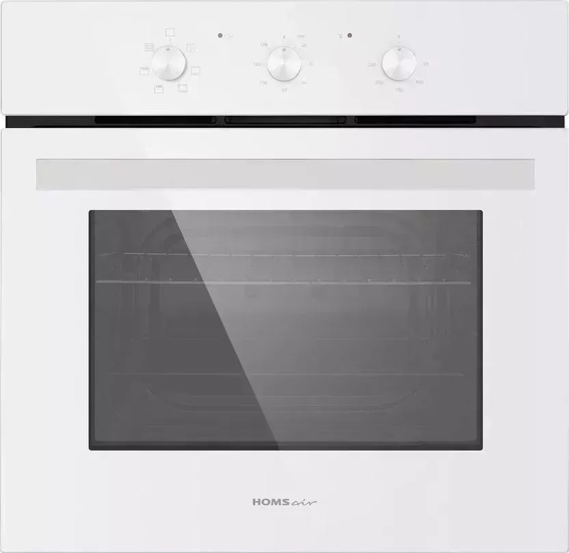Духовой шкаф электрический  Homsair OES657WH