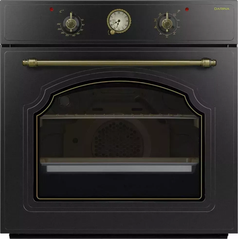 Духовой шкаф электрический  Darina 0U8 BDE112 707 At