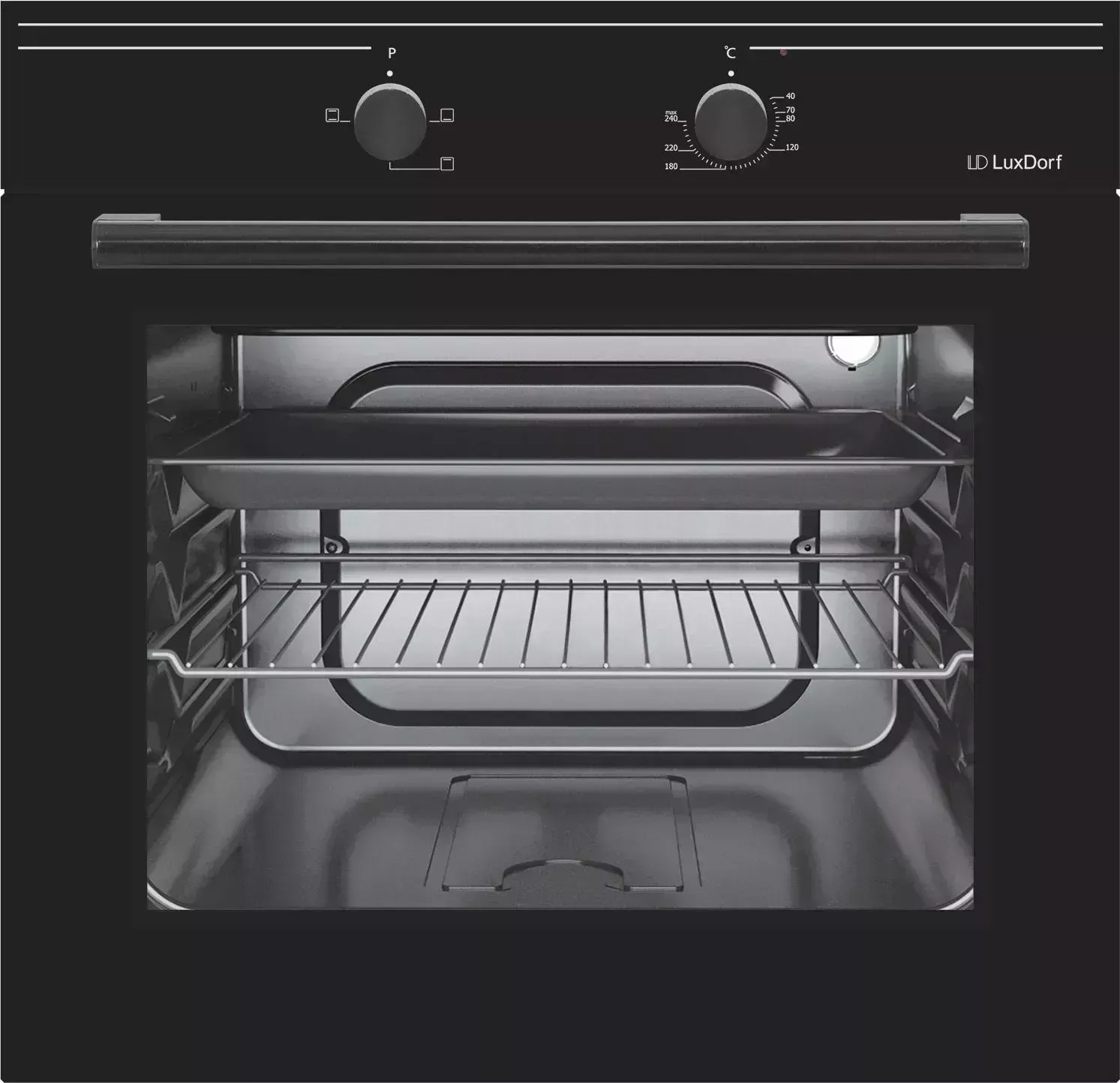 Духовой шкаф электрический LUX Dorf B6EB04050