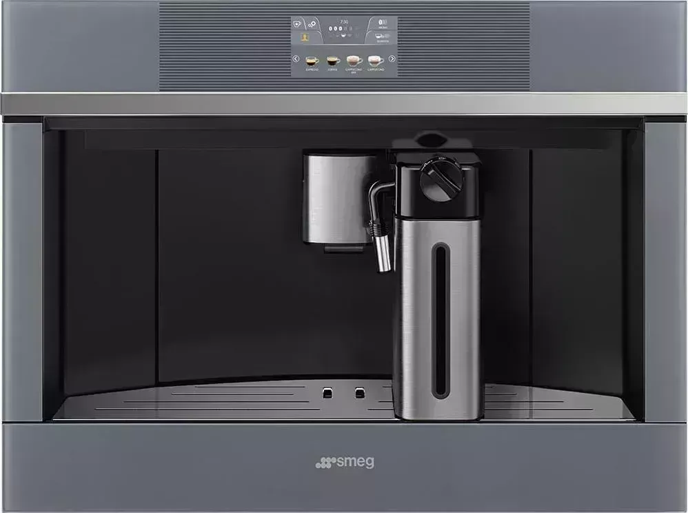 Кофемашина SMEG автоматическая CMS4104S