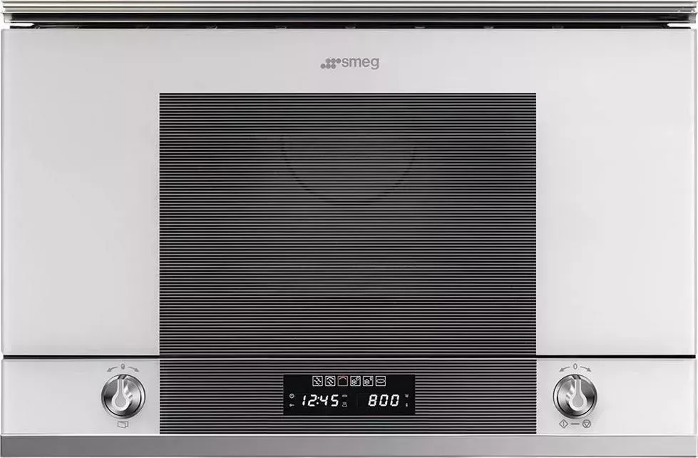 Микроволновая печь встраиваемая SMEG MP 122 B1
