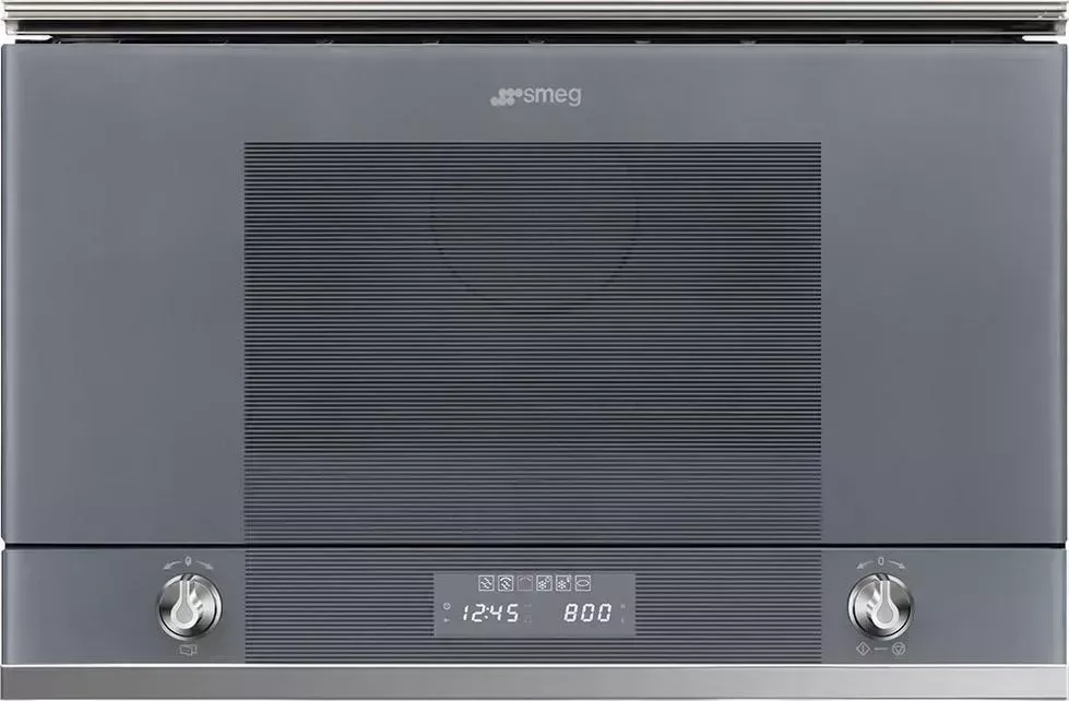 Микроволновая печь встраиваемая SMEG MP 122 S1