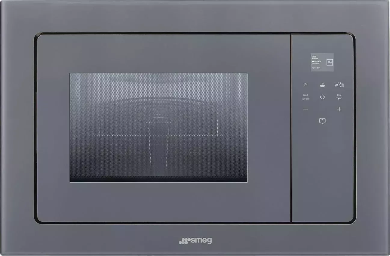 Микроволновая печь встраиваемая SMEG FMI120S2