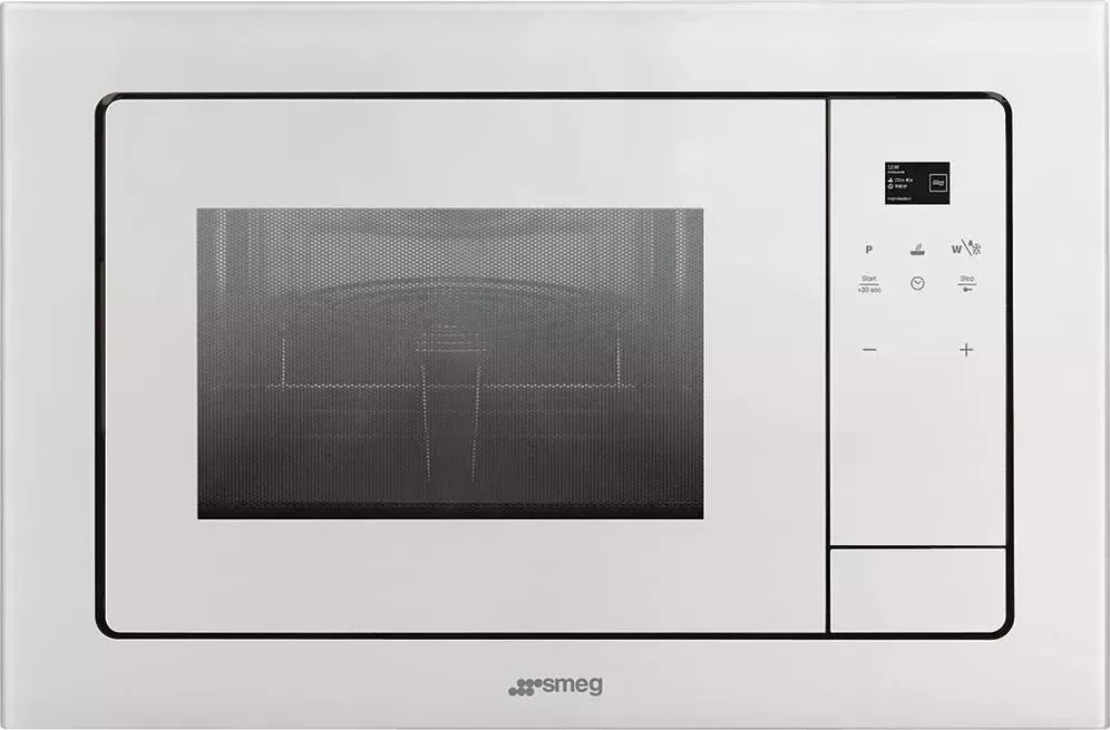 Микроволновая печь встраиваемая SMEG FMI120B1
