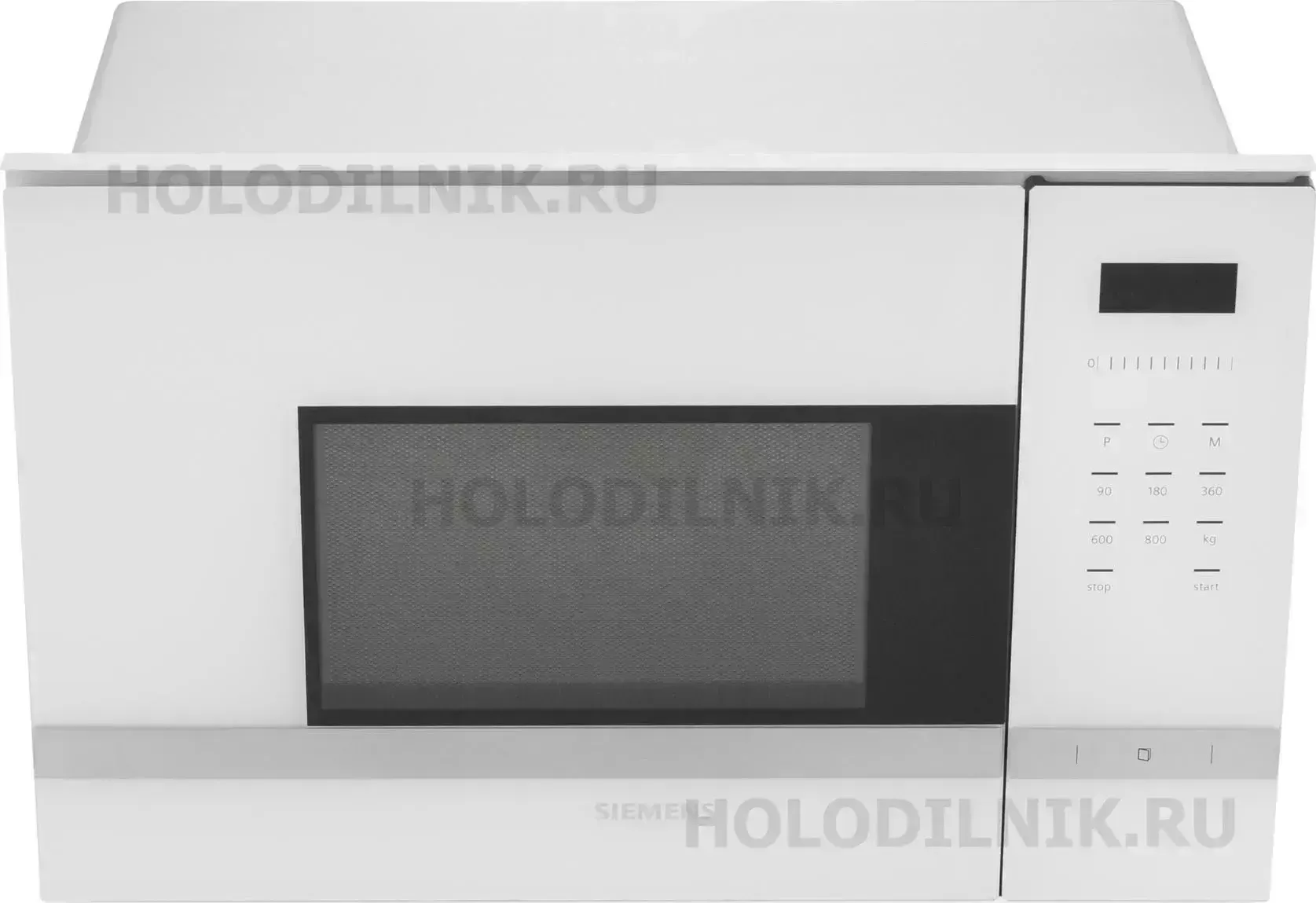 Микроволновая печь встраиваемая SIEMENS BF 525 LM W0